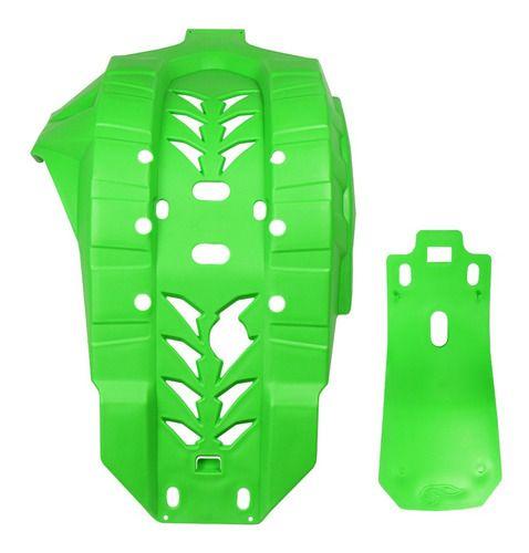 Protetor De Motor Kx450 2019-2020-2021-2022/ Kx250 2021-2022 - AMX Imagem de Protetor De Motor Kx450 2019-2020-2021-2022/ Kx250 2021-2022