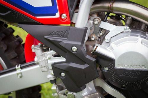 Imagem de Protetor De Motor + Quadro + Tampas Laterais Crf250 Kit Cm 3