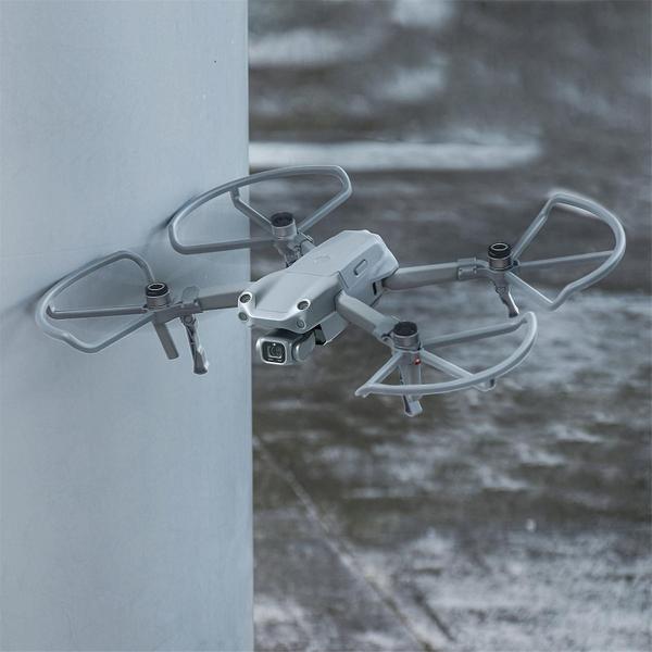 Imagem de Protetor de pá para Dji Air 2s Drone Protector Acessórios de instalação rápida