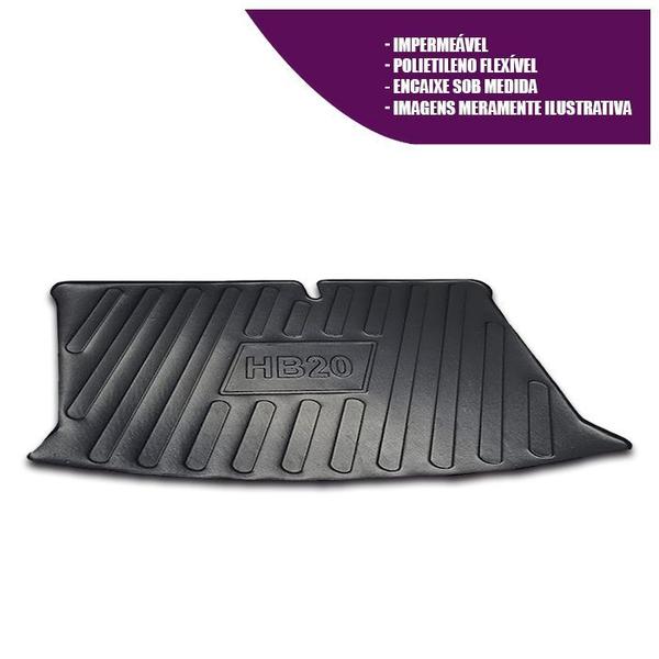 Protetor de Porta-Malas Hyundai Hb20 Hatch 2020 2021 2022 Em Relevo Tapete Bandeja sem Tampa Elevada - SHEKPARTS Imagem de Protetor de Porta-Malas Hyundai Hb20 Hatch 2020 2021 2022 Em Relevo Tapete Bandeja sem Tampa Elevada