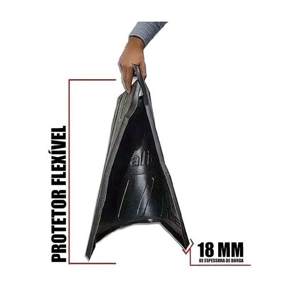 Protetor de Porta Malas Personalizado Asx 2011 a 2018 Em Relevo Tapete Bandeja - SHEKPARTS Imagem de Protetor de Porta Malas Personalizado Asx 2011 a 2018 Em Relevo Tapete Bandeja
