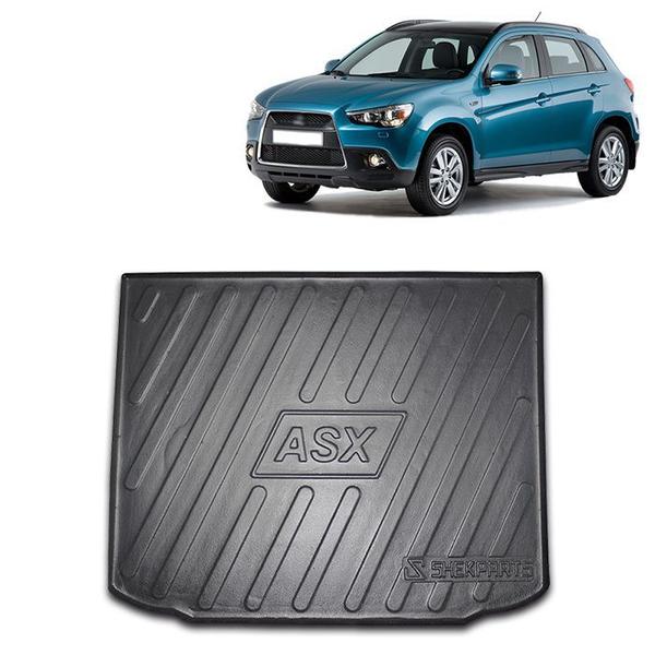 Protetor de Porta Malas Personalizado Asx 2011 a 2018 Em Relevo Tapete Bandeja - SHEKPARTS Imagem de Protetor de Porta Malas Personalizado Asx 2011 a 2018 Em Relevo Tapete Bandeja