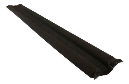 Protetor De Porta Rolinho Vedação Borda Dupla Veda Pó 80cm - Util Imagem de Protetor De Porta Rolinho Vedação Borda Dupla Veda Pó 80cm