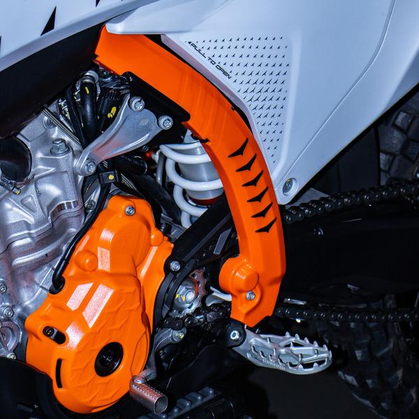 Imagem de Protetor de quadro ktm sx-f 250 2023 cross amx