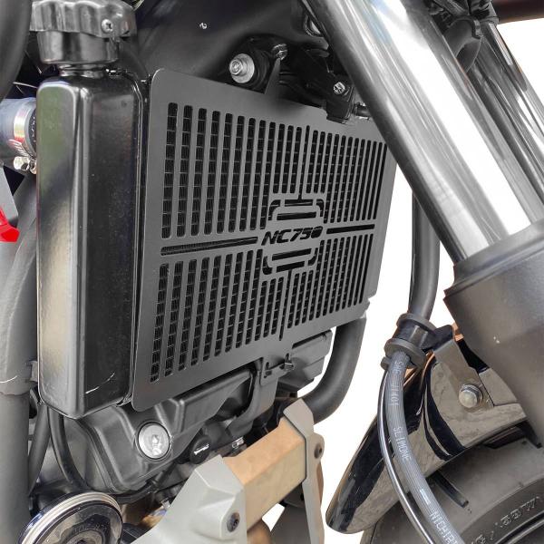 Imagem de Protetor de Radiador Aço GBS Honda Nc 750x