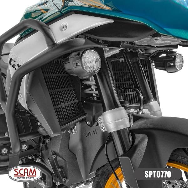 Imagem de Protetor de Radiador Bmw R1300gs R1300 Gs 2024+ Scam Spto770