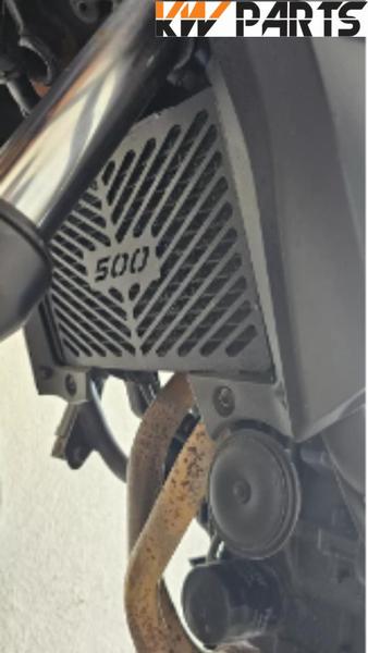 Imagem de PROTETOR DE RADIADOR CB500X até 2024