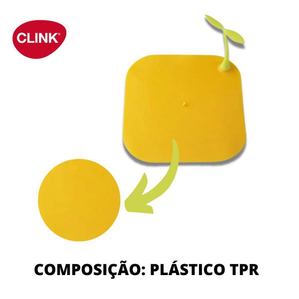Protetor de Ralo Flexível Plástico Max Clean - Clink Imagem de Protetor de Ralo Flexível Plástico Max Clean
