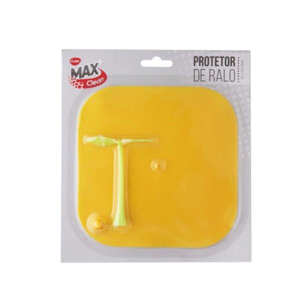 Protetor de Ralo Flexível Plástico Max Clean - Clink Imagem de Protetor de Ralo Flexível Plástico Max Clean