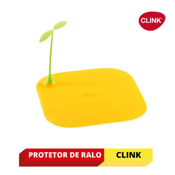 Protetor de Ralo Flexível Plástico Max Clean - Clink Imagem de Protetor de Ralo Flexível Plástico Max Clean