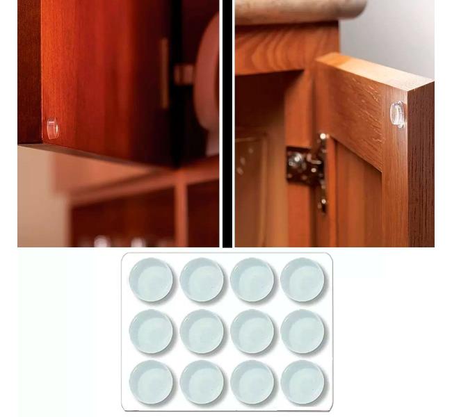 Protetor De Silicone C/ 12 Unidades - Clink Imagem de Protetor De Silicone C/ 12 Unidades - Clink