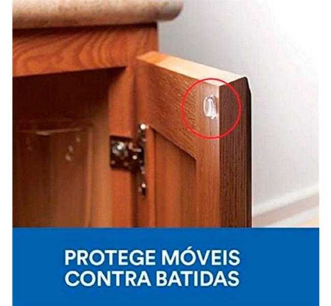 Protetor De Silicone C/ 12 Unidades - Clink Imagem de Protetor De Silicone C/ 12 Unidades - Clink