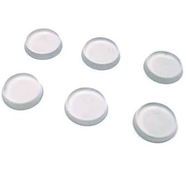 Imagem de Protetor De Silicone Circular Anti-impacto 12 Uni