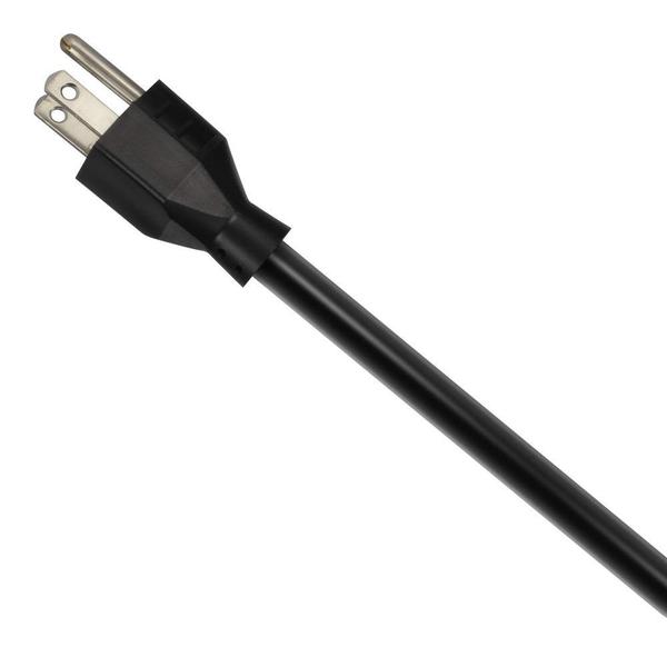 Protetor de sobretensão Power Strip Belkin 10, tomadas AC, cabo de 15 pés Imagem de Protetor de sobretensão Power Strip Belkin 10, tomadas AC, cabo de 15 pés
