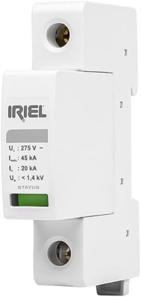 Imagem de Protetor de Surto DPS Iriel SIEMENS 275V 20/45kA