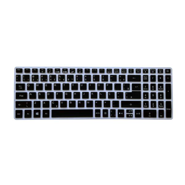 Imagem de Protetor de teclado para notebook Acer E5-573 15.6"