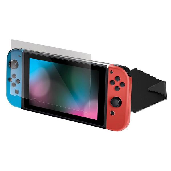 Protetor de tela Bionik para Nintendo Switch BNK-9039 Imagem de Protetor de tela Bionik para Nintendo Switch BNK-9039