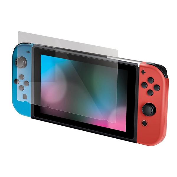 Protetor de tela Bionik para Nintendo Switch BNK-9039 Imagem de Protetor de tela Bionik para Nintendo Switch BNK-9039