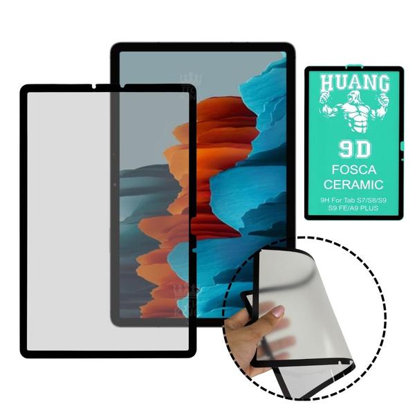 Protetor de tela cerâmica para Galaxy Tab S7 - fosca - TECK KING Imagem de Protetor de tela cerâmica para Galaxy Tab S7 - fosca