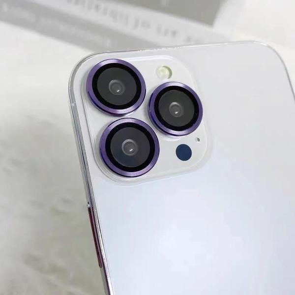 Protetor de Tela de Vidro Temperado para iPhone 15 Pro Max, 14 Plus, 13 Mini e 12 - Fácil Instalação Imagem de Protetor de Tela de Vidro Temperado para iPhone 15 Pro Max, 14 Plus, 13 Mini e 12 - Fácil Instalação