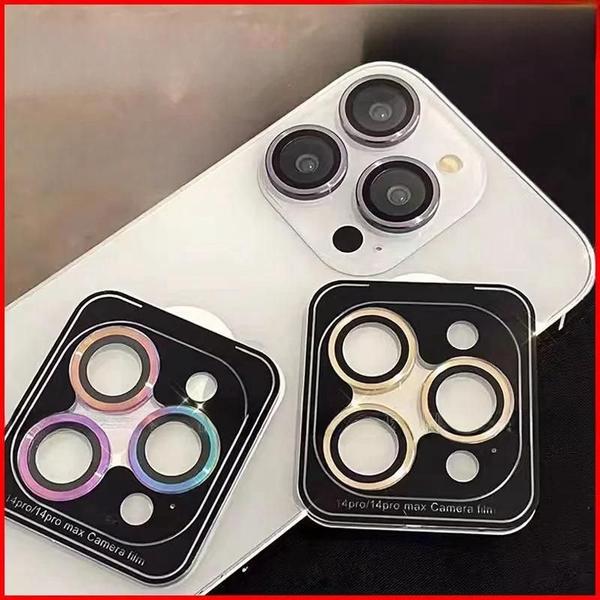 Protetor de Tela de Vidro Temperado para iPhone 15 Pro Max, 14 Plus, 13 Mini e 12 - Fácil Instalação Imagem de Protetor de Tela de Vidro Temperado para iPhone 15 Pro Max, 14 Plus, 13 Mini e 12 - Fácil Instalação