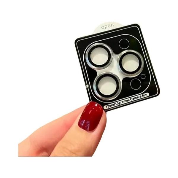 Protetor de Tela de Vidro Temperado para iPhone 15 Pro Max, 14 Plus, 13 Mini e 12 - Fácil Instalação Imagem de Protetor de Tela de Vidro Temperado para iPhone 15 Pro Max, 14 Plus, 13 Mini e 12 - Fácil Instalação