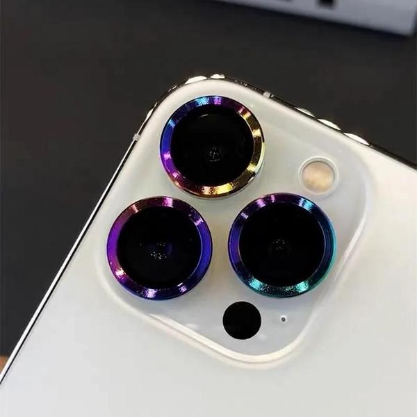 Imagem de Protetor de Tela de Vidro Temperado para iPhone 15 Pro Max, 14 Plus, 13 Mini e 12 - Fácil Instalação