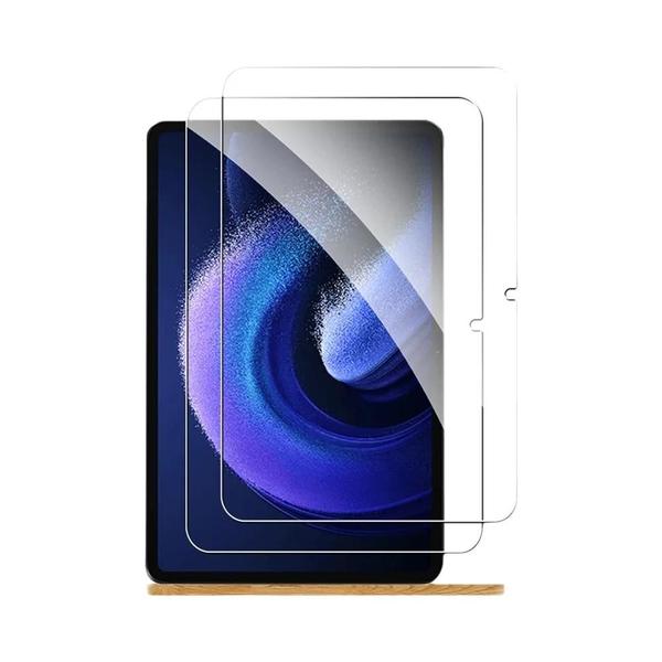 Imagem de Protetor de Tela de Vidro Temperado para Xiaomi Pad 6/5/Pro/6s/12.4/Redmi Pad - 2 Unidades