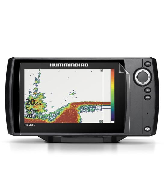 Protetor de tela IPG para HUMMINBIRD HELIX 7 SONAR G2/SI GPS Imagem de Protetor de tela IPG para HUMMINBIRD HELIX 7 SONAR G2/SI GPS