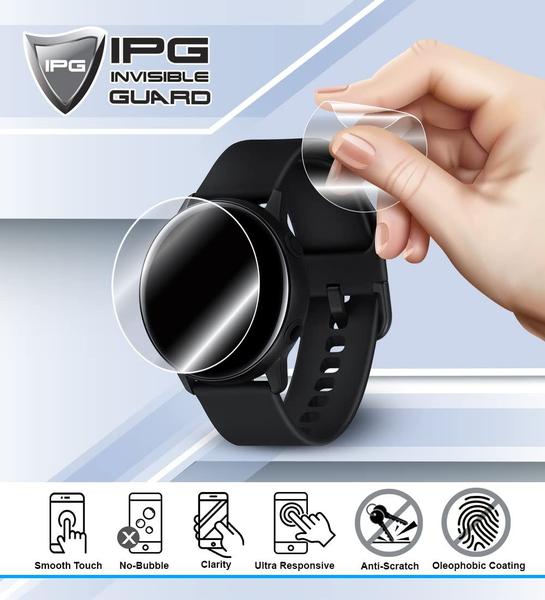 Imagem de Protetor de tela IPG para OMRON HeartGuide Watch (2 unidades)