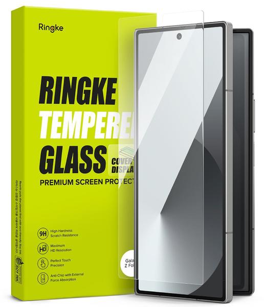 Imagem de Protetor de tela Ringke Cover Display Glass Samsung Z Fold 6