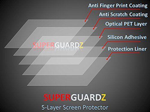 Imagem de Protetor de tela SuperGuardz Privacy Anti-Spy para T-Mobile Revvl (5G)