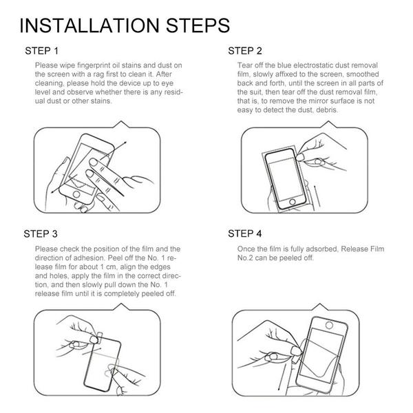 Imagem de Protetor de tela Youngme Anti-Glare para Kindle 10.2