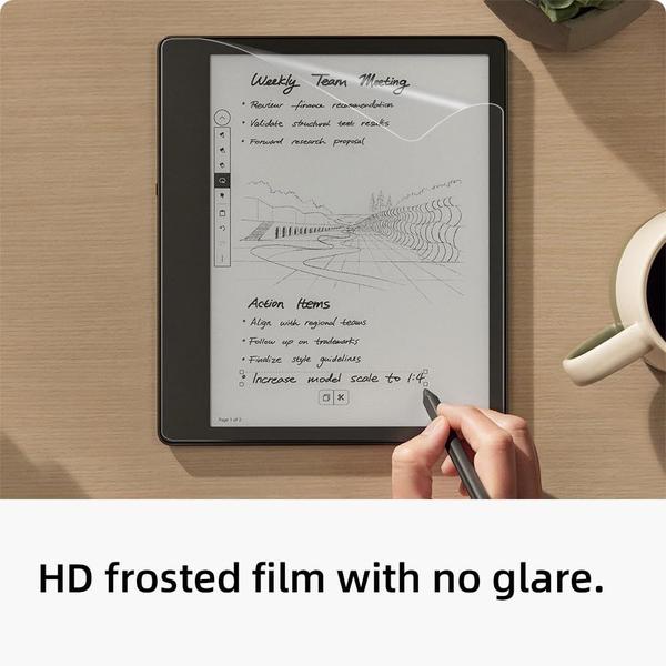 Imagem de Protetor de tela Youngme Anti-Glare para Kindle 10.2