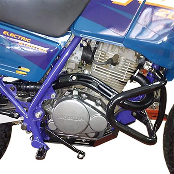 Protetor Do Carter Honda Xr 200 E Nx 200 - Ação Acessórios Imagem de Protetor Do Carter Honda Xr 200 E Nx 200