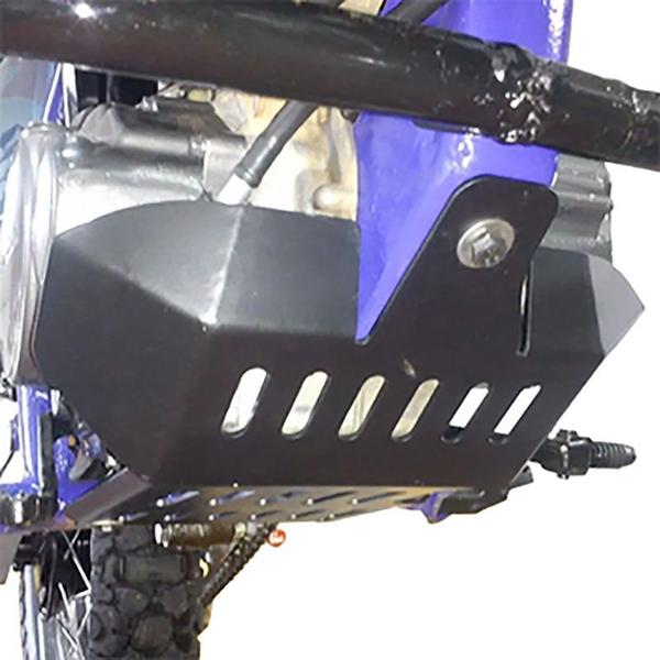 Protetor Do Carter Honda Xr 200 E Nx 200 - Ação Acessórios Imagem de Protetor Do Carter Honda Xr 200 E Nx 200