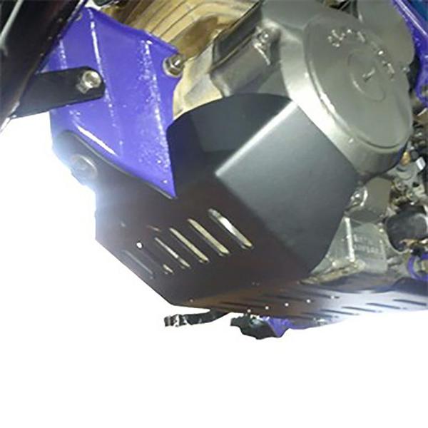Protetor Do Carter Honda Xr 200 E Nx 200 - Ação Acessórios Imagem de Protetor Do Carter Honda Xr 200 E Nx 200