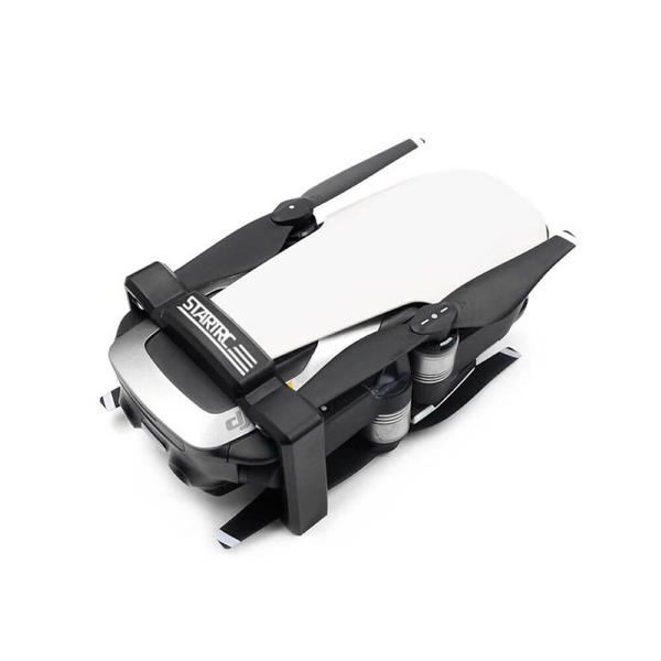 Imagem de Protetor e Trava de Hélices para Drone DJI Mavic Air (1ª Versão) - StartRC