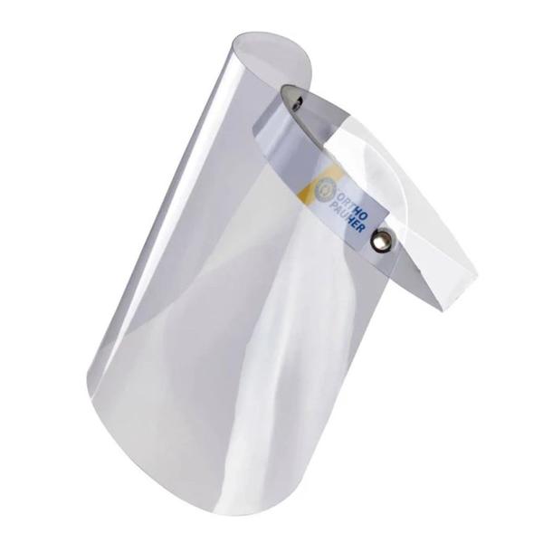 Imagem de Protetor facial (face shield) inocolor cristal ac150 - ortho pauher 