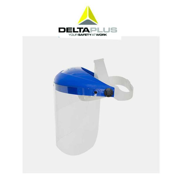 Imagem de Protetor Facial Pro Vision 8” CS Incolor Delta Plus - Deltaplus