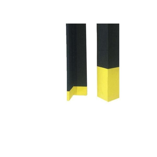 Imagem de Protetor Garagem Riplas Canto 77X10X2,0Cm  Ppc6