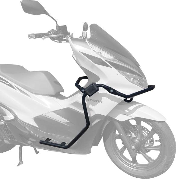 Protetor Gbs Motor Carenagem Honda Pcx 160 Imagem de Protetor Gbs Motor Carenagem Honda Pcx 160