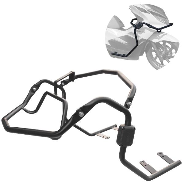 Protetor Gbs Motor Carenagem Honda Pcx 160 Imagem de Protetor Gbs Motor Carenagem Honda Pcx 160