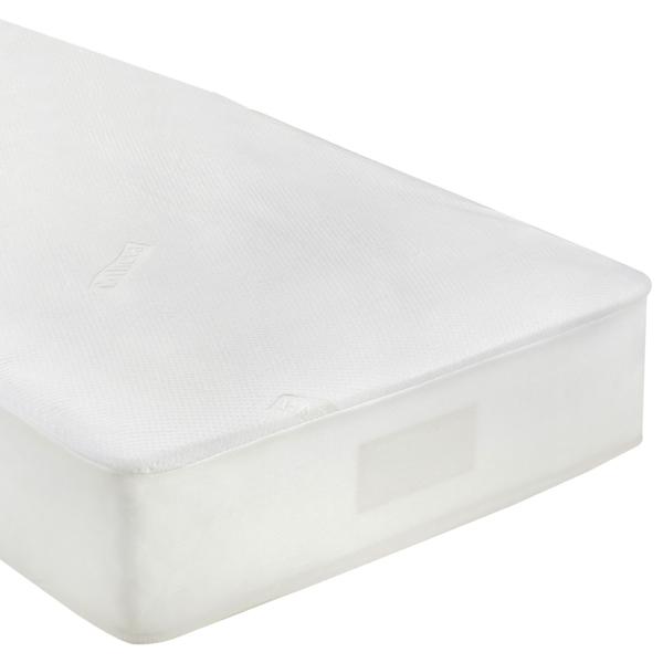 Protetor Impermeável para Colchão Bambu Care Solteirão 097 x 203 cm - Theva Imagem de Protetor Impermeável para Colchão Bambu Care Solteirão 097 x 203 cm