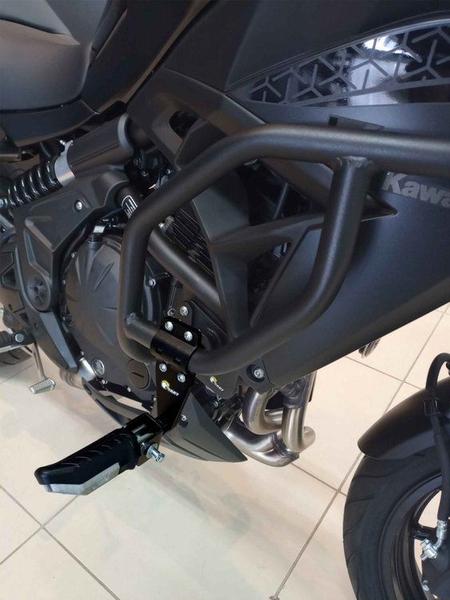 Imagem de Protetor Lateral e Motor Kawasaki Versys 650/ Tourer 2023-2024