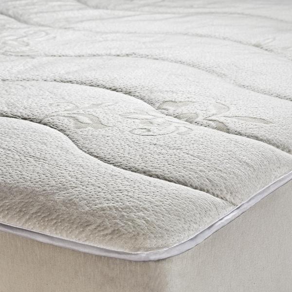 Imagem de Protetor Luxury Pad Pillow Top Solteiro