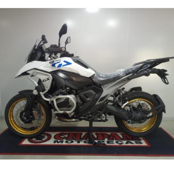 Imagem de PROTETOR MOTOR CARENAGEM BMW R 1300GS 2024+ (Prata) chapam