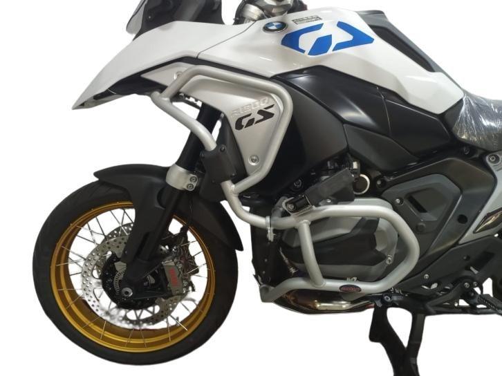 Imagem de Protetor Motor Carenagem Chapam Prata Bmw R 1300 Gs 2024