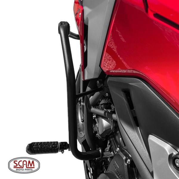 Imagem de Protetor Motor Carenagem Honda NC750X 2022+ (modelo padrão)