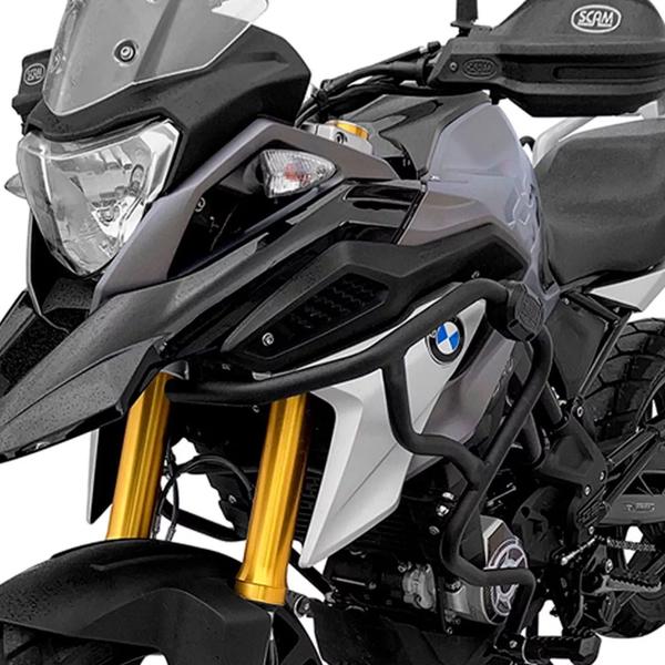 Imagem de Protetor Motor Carenagem Radiador Mão Bagageiro Bmw G 310 Gs